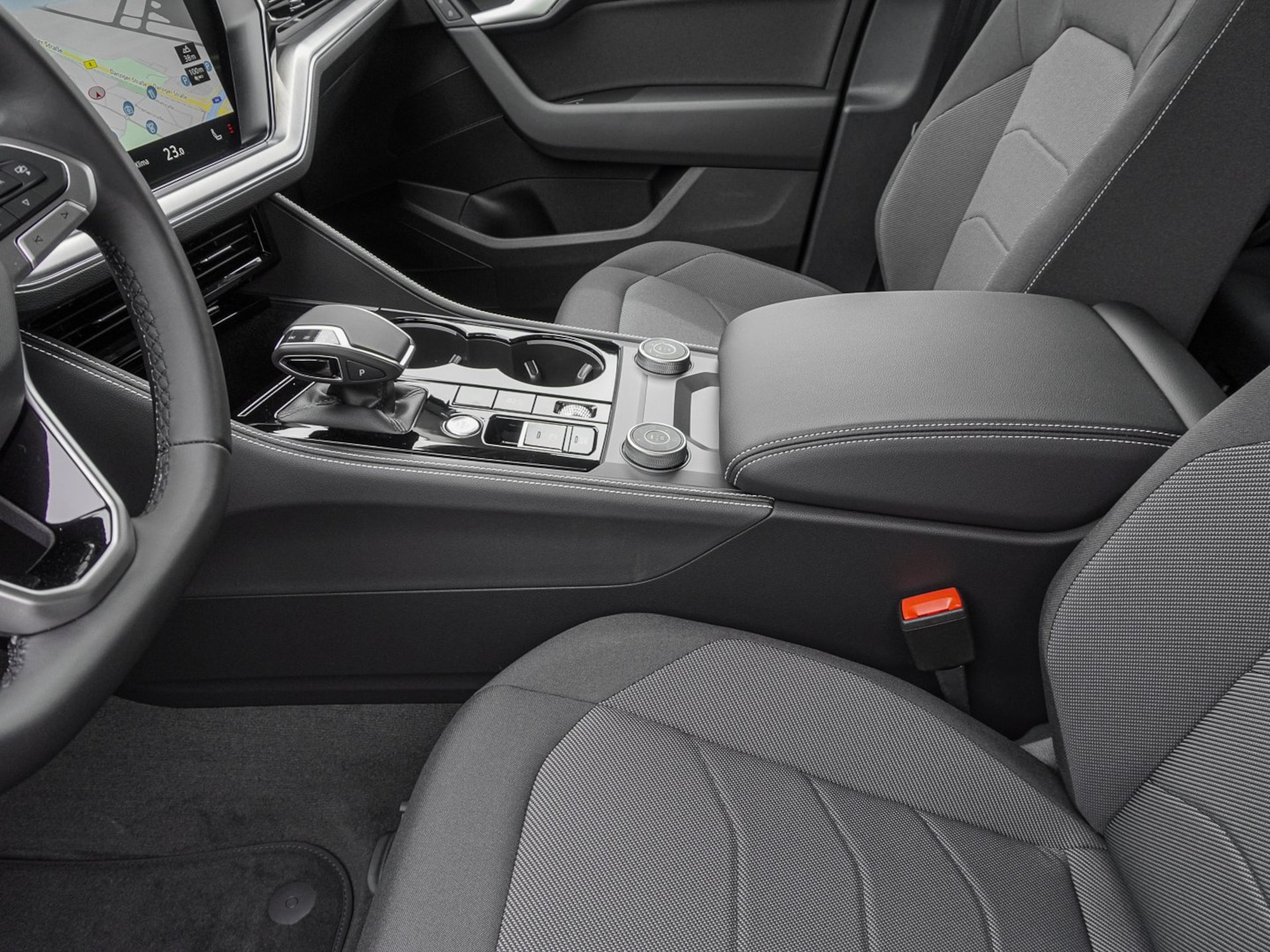 Volkswagen Touareg Basis-Modell
