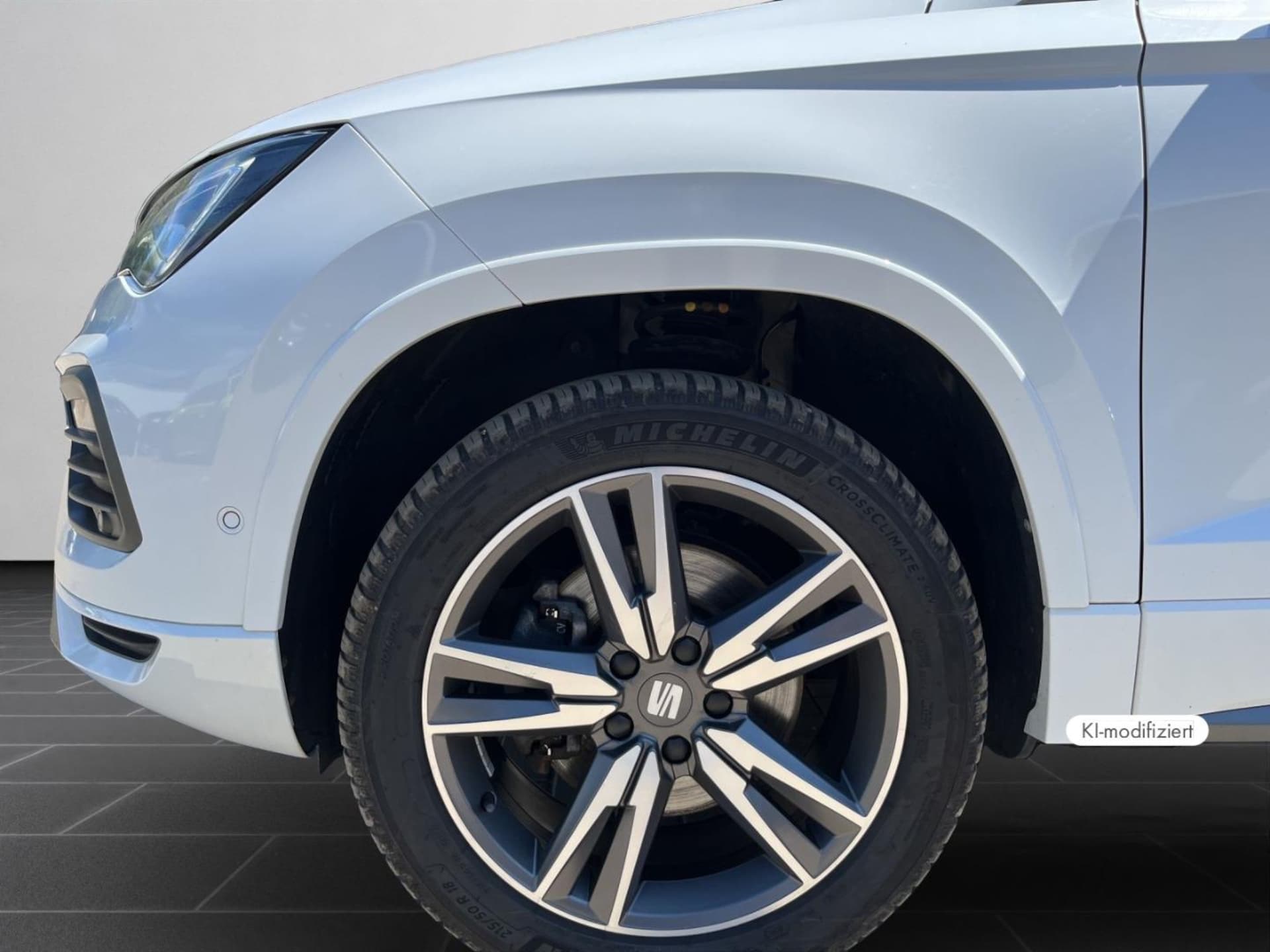 SEAT Ateca FR