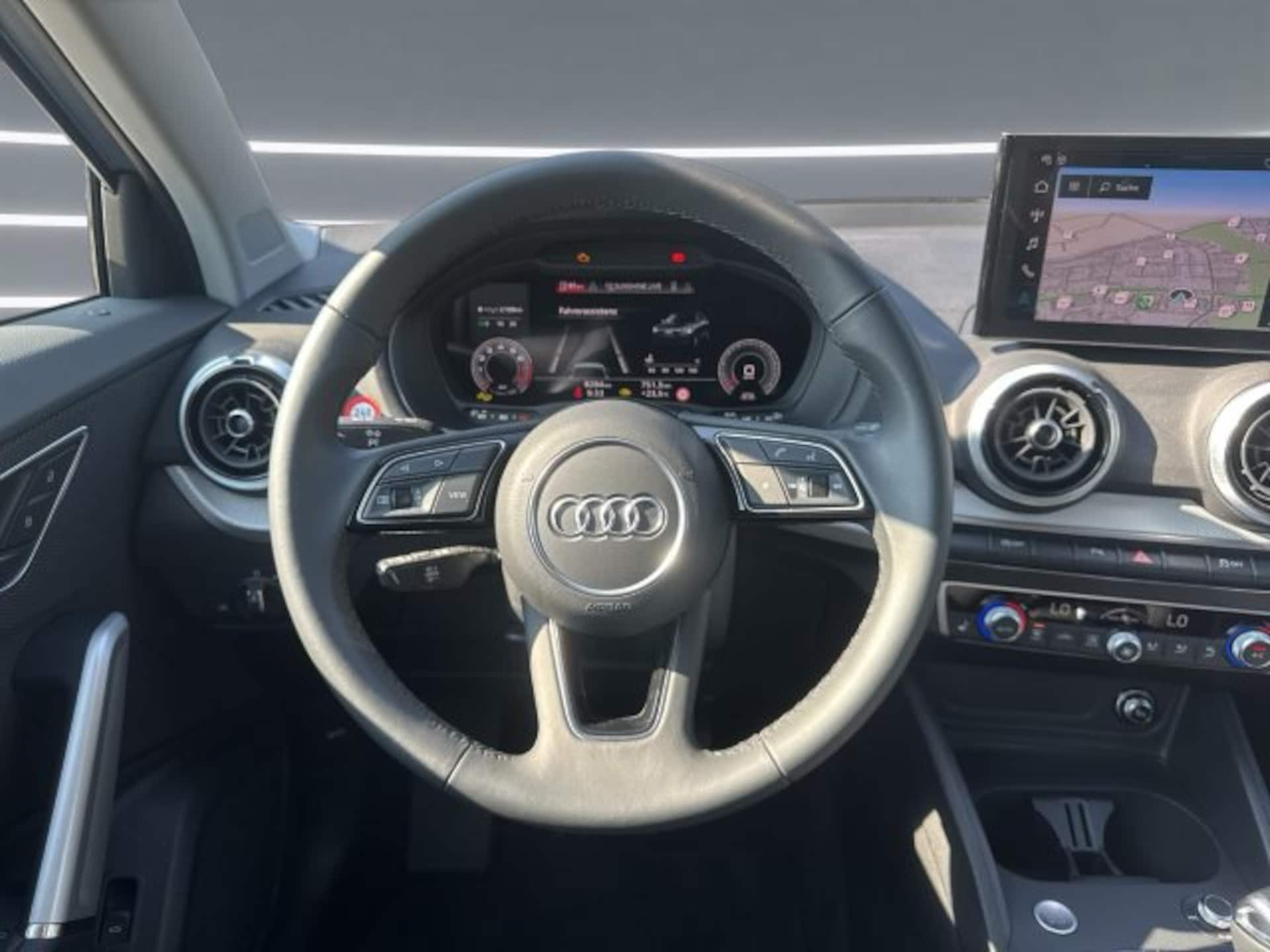 Audi Q2 Advanced