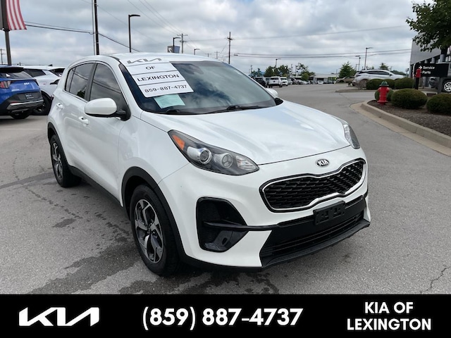 2020 Kia Sportage