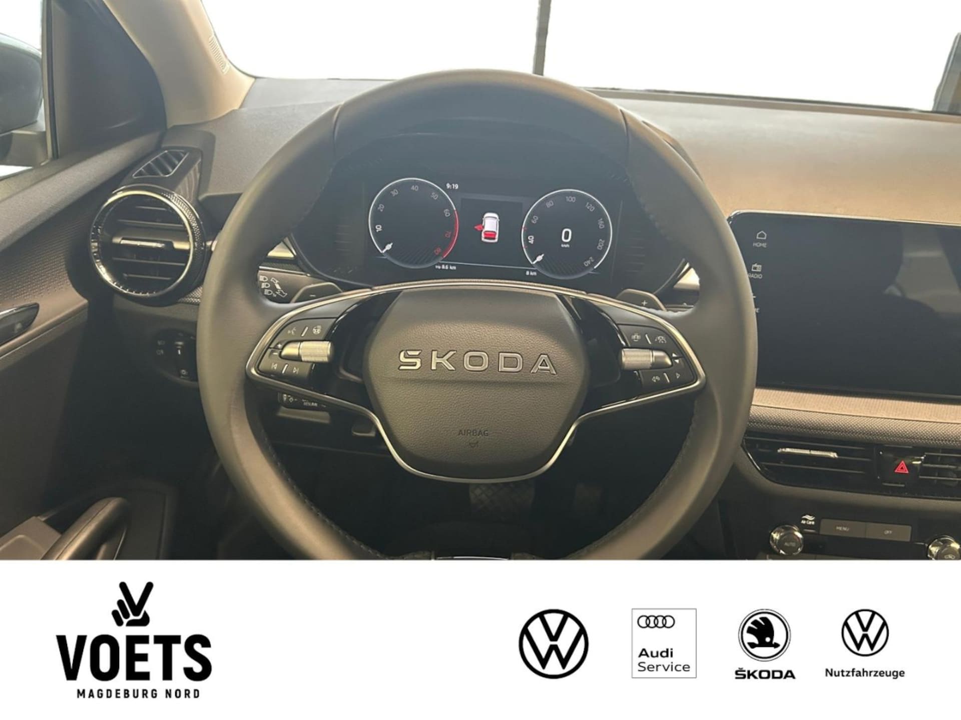 Skoda Fabia Selection