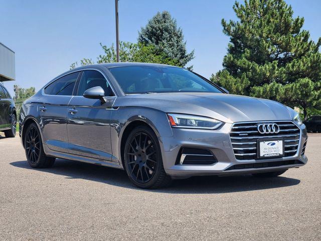 2018 Audi A5 Sportback