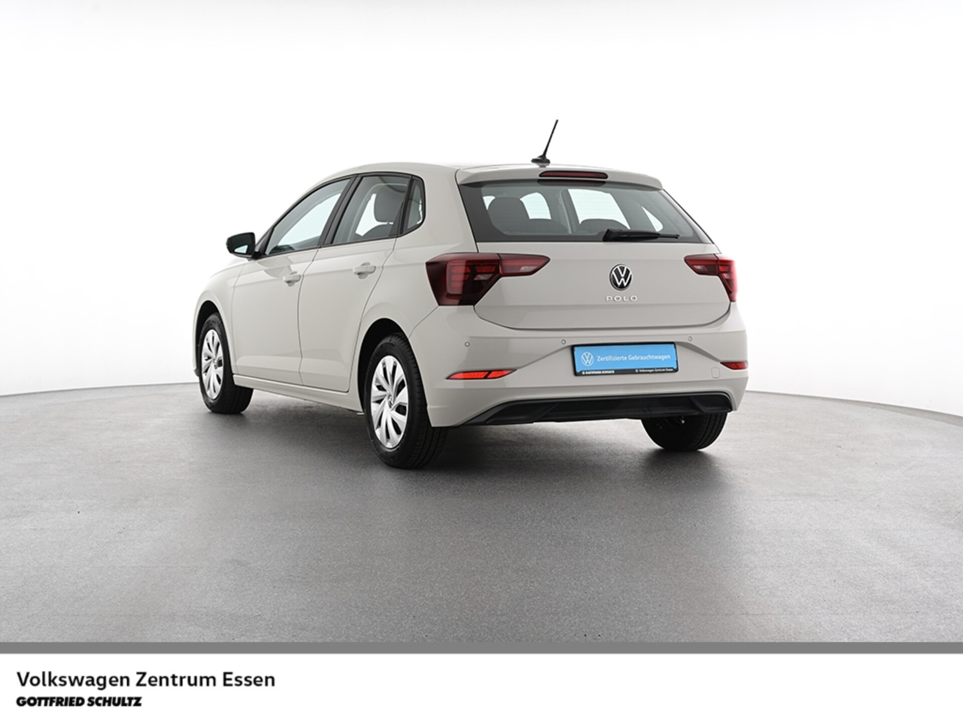 Volkswagen Polo Basis-Modell
