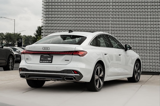 2025 Audi A5 Sedan