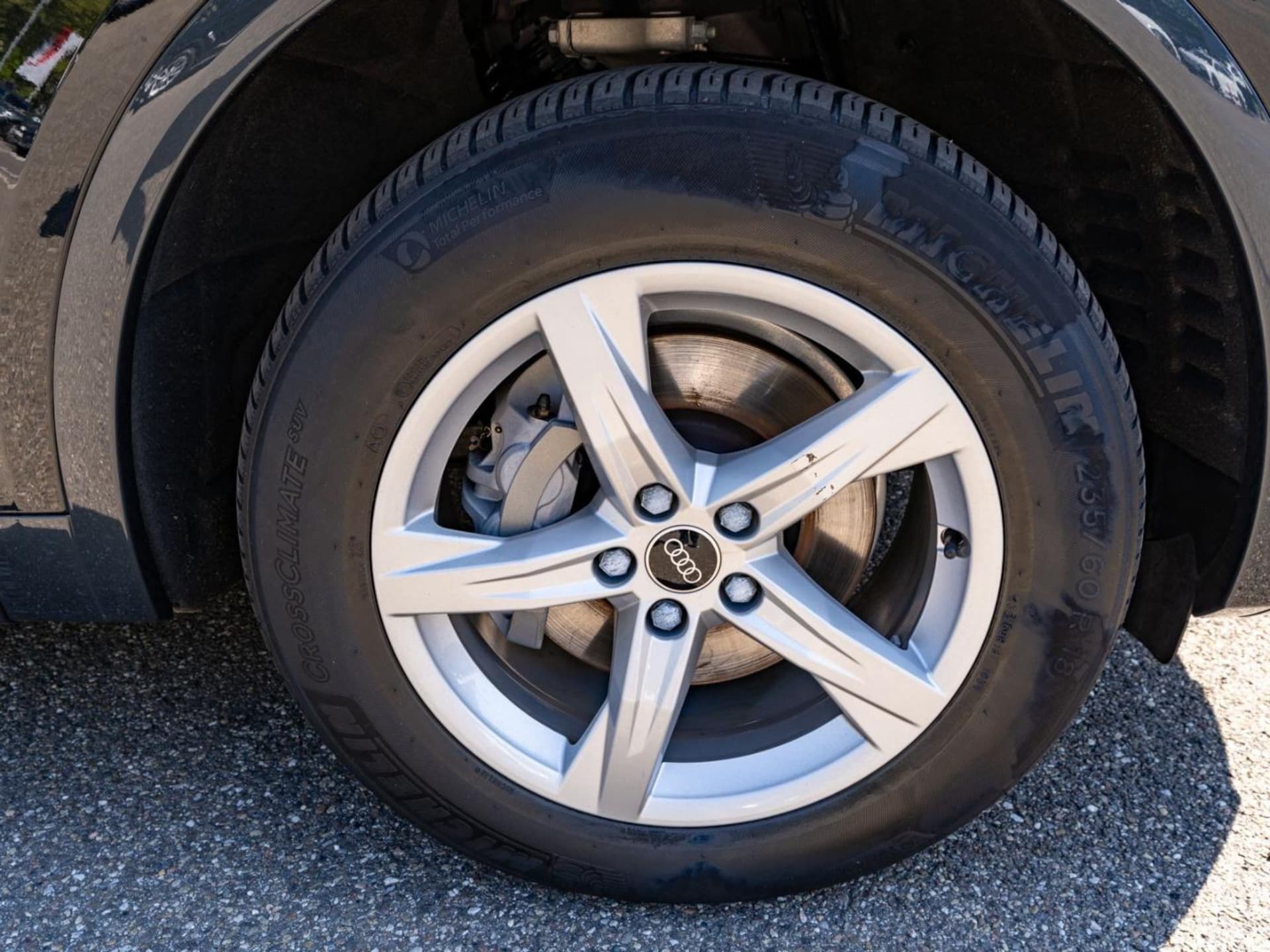 Audi Q5 Sportback advanced