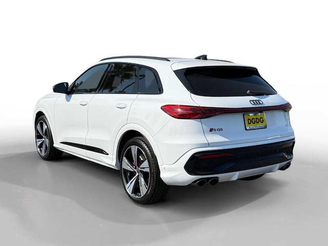 2026 Audi SQ5