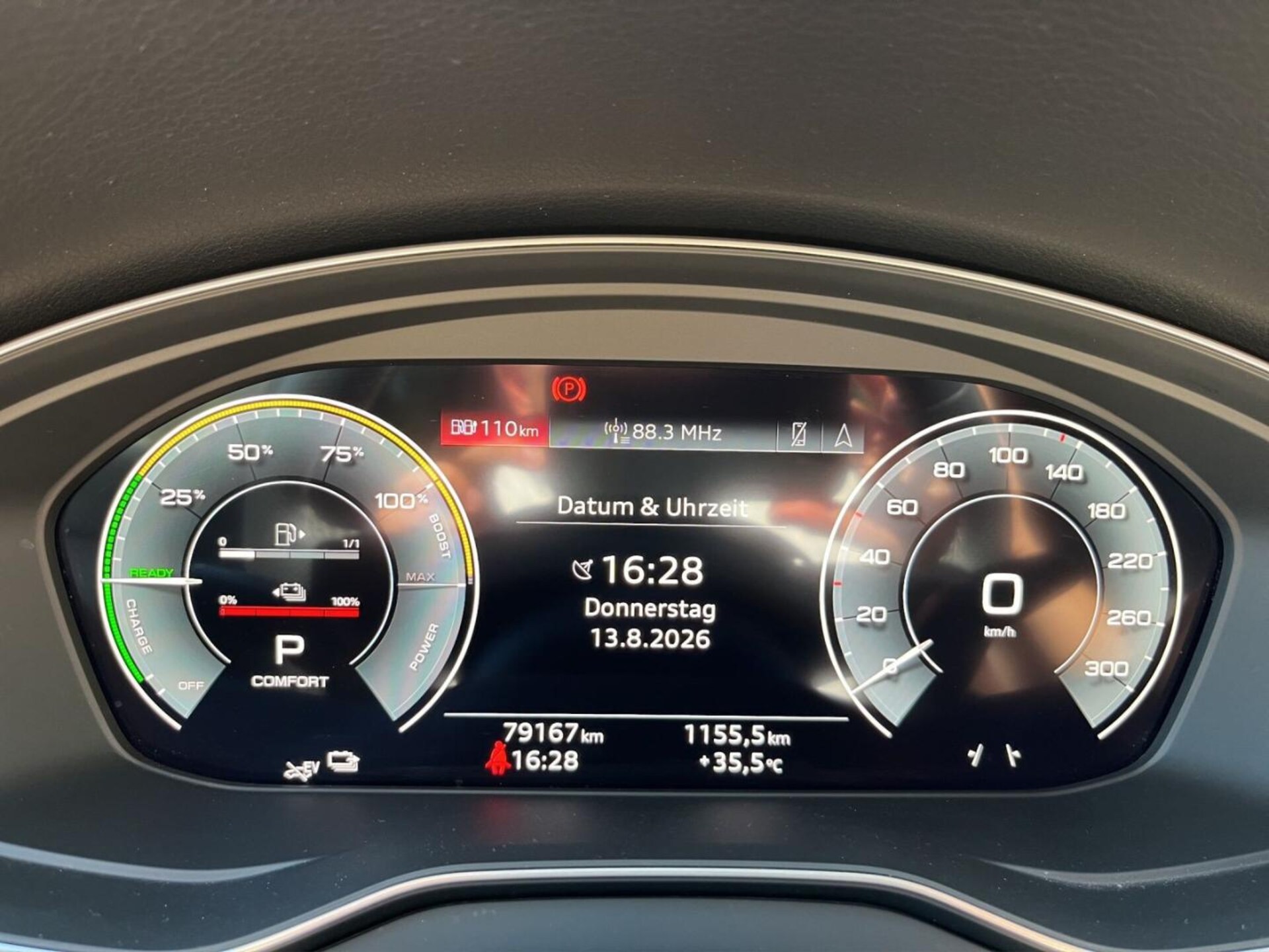 Audi Q5 TFSI e S line