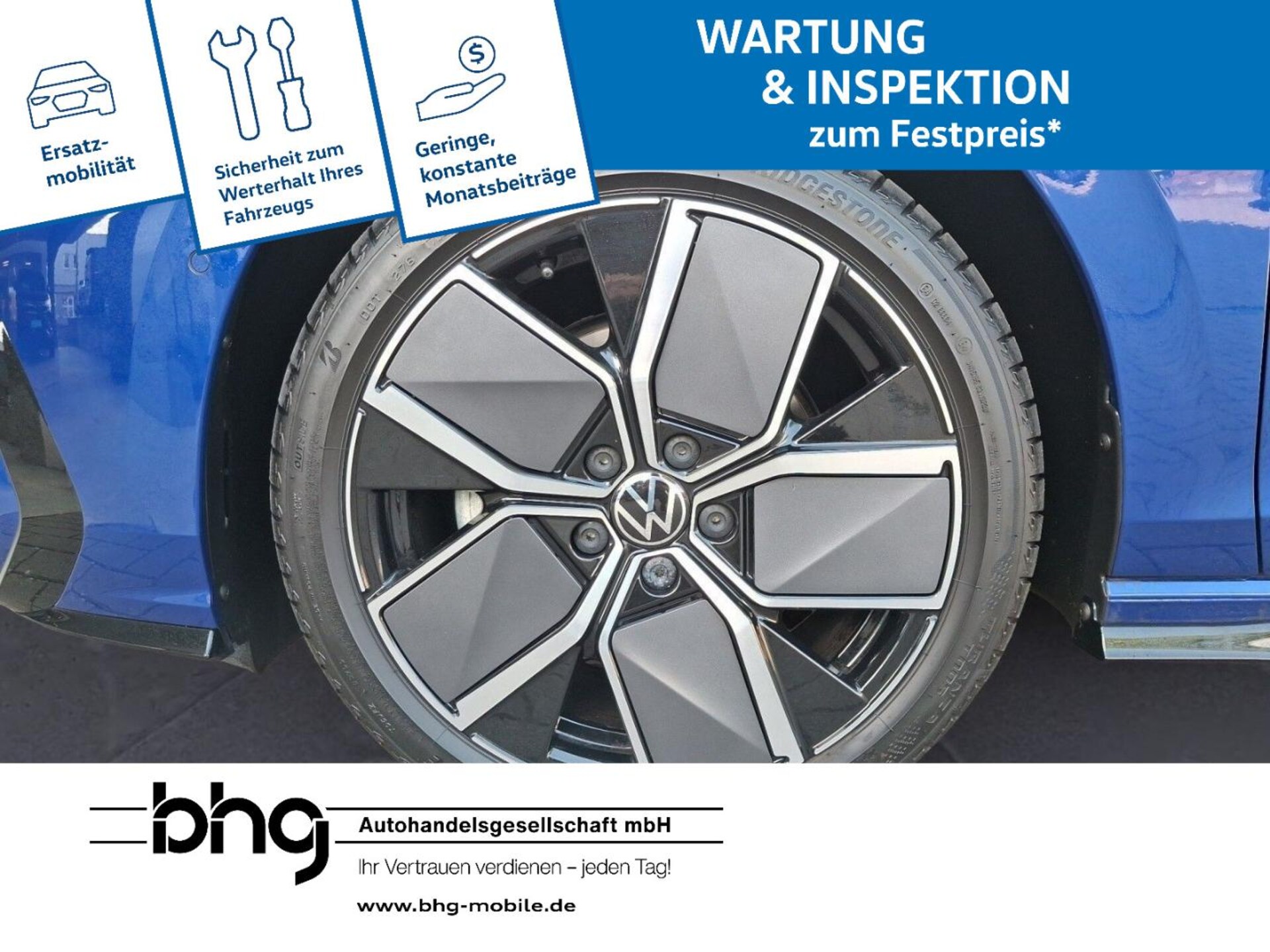 Volkswagen Golf Variant R-Line