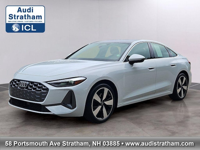 Photo of 2025 Audi A5 Sedan 