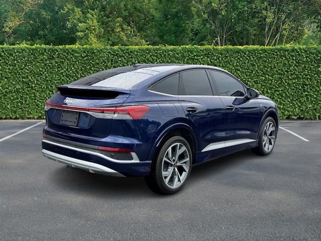 2023 Audi Q4 Sportback e-tron