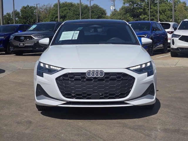 2026 Audi A3 Sedan