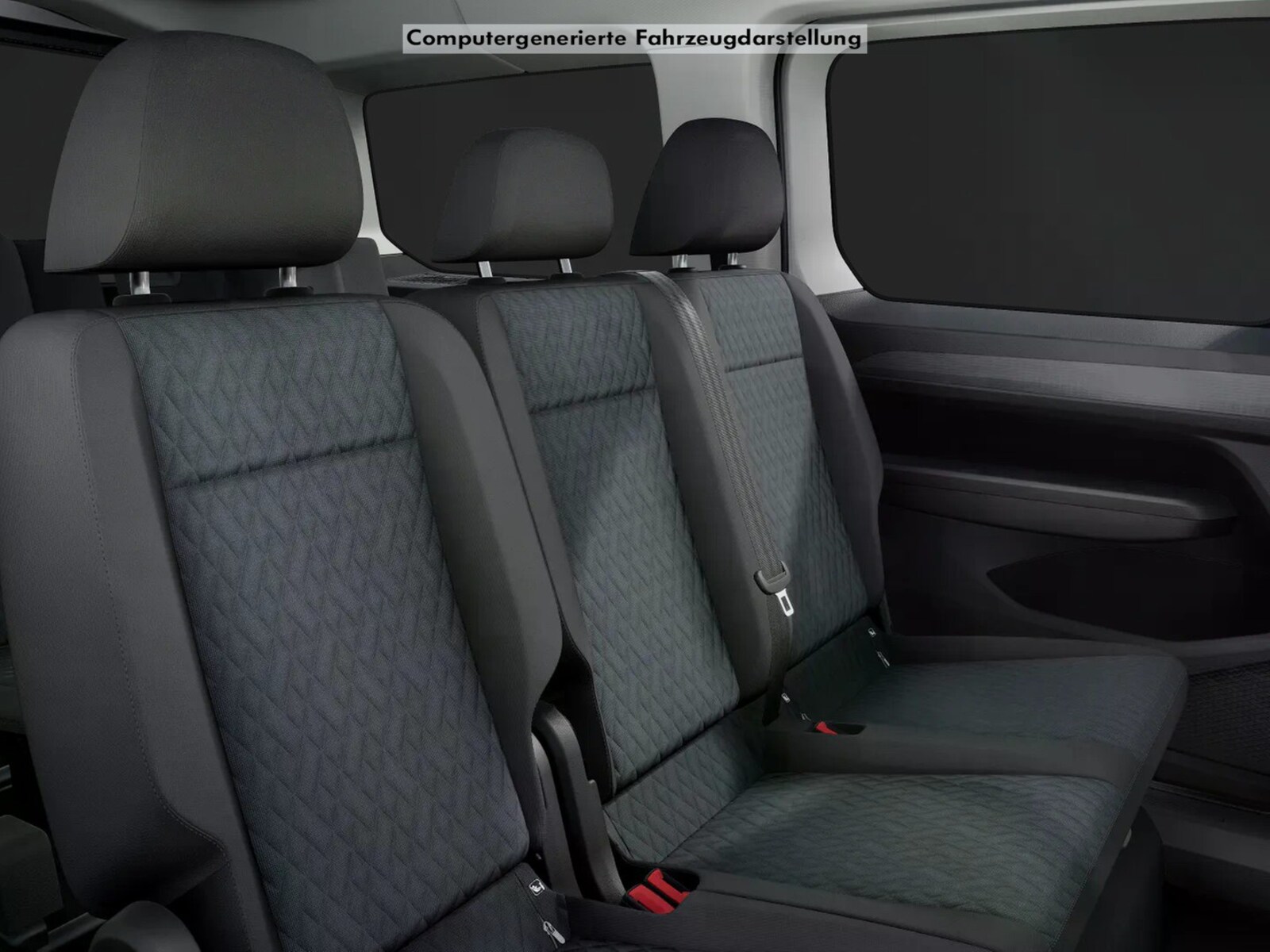 Volkswagen Caddy Maxi – Bild 12