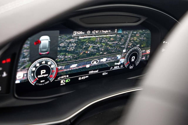 2027 Audi Q8 Premium Plus - Photo 12