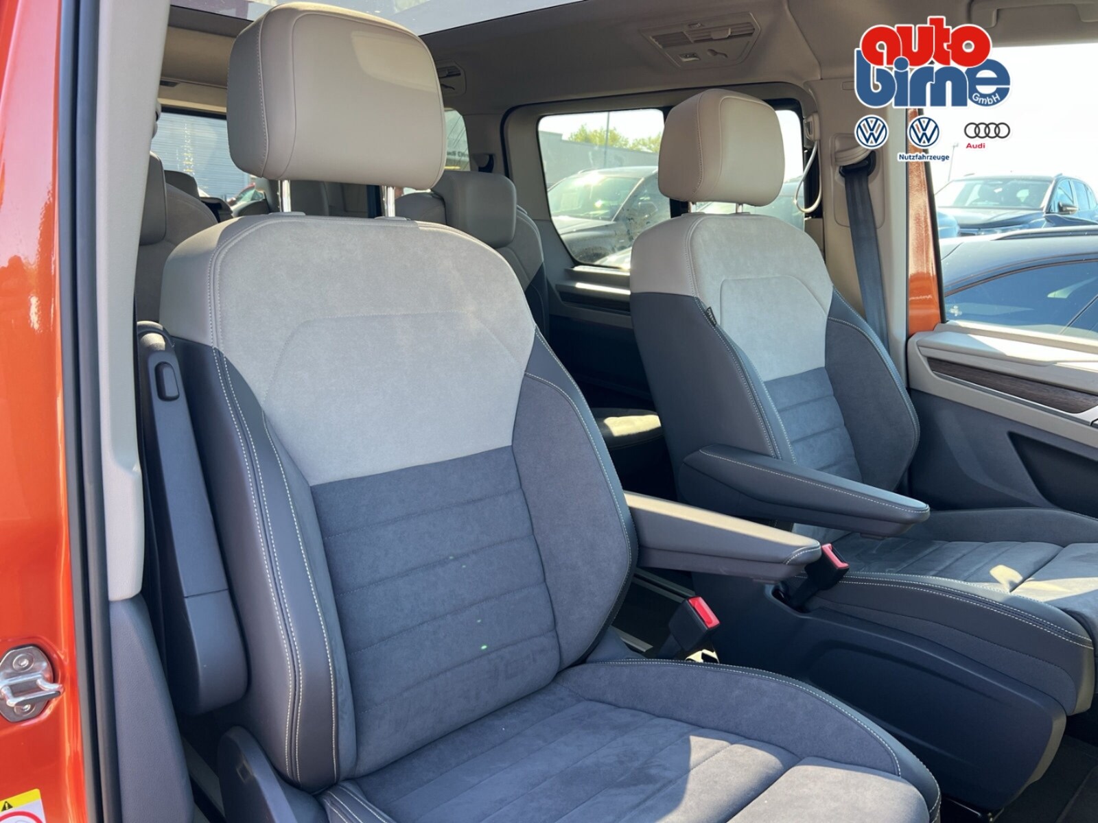 Volkswagen Multivan – Bild 9