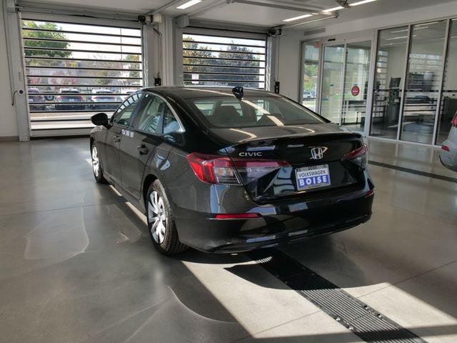 2025 Honda Civic Sedan