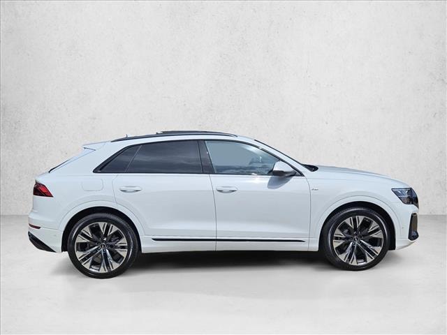 2026 Audi Q8