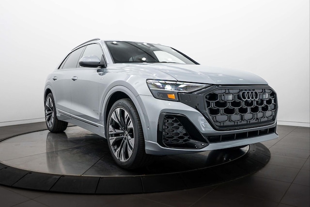 2027 Audi Q8