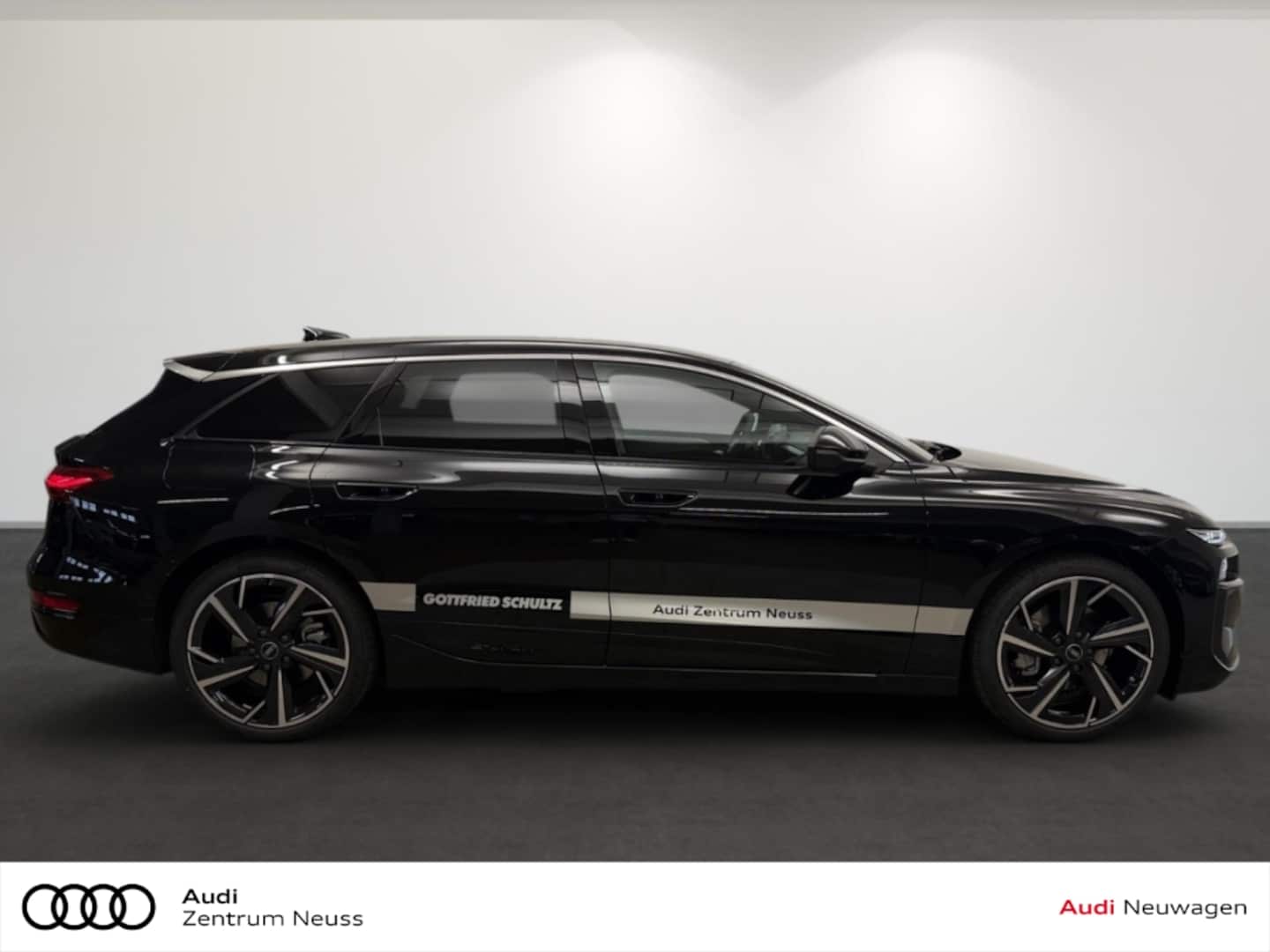 Bild über Audi A6 Avant e-tron e-tron 210 kW - für weitere Informationen kontaktieren Sie den Audi Partner