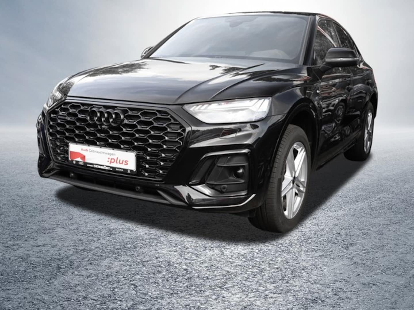 Bild über Audi Q5 Sportback 40 TFSI quattro S tronic - für weitere Informationen kontaktieren Sie den Audi Partner