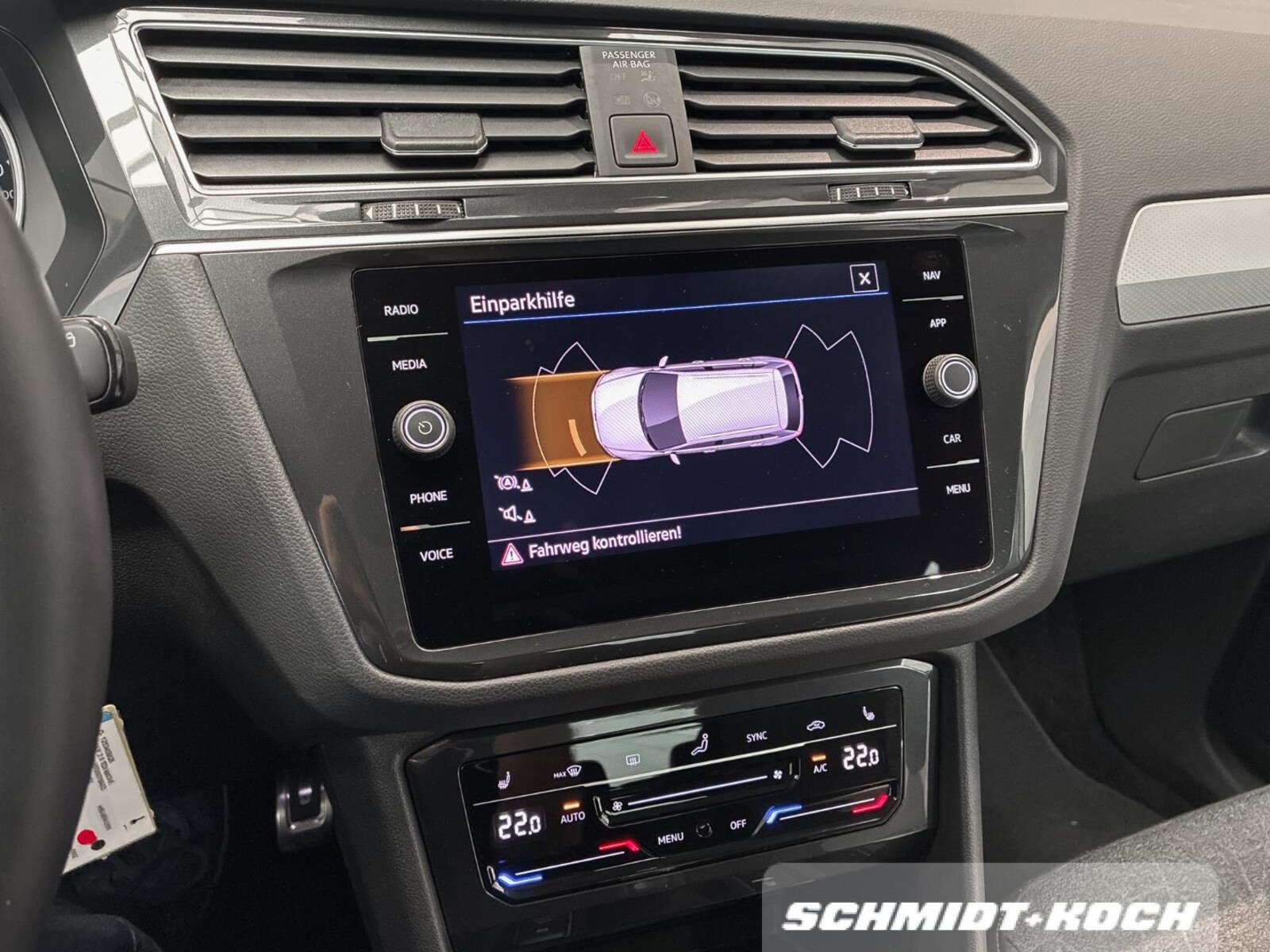 Volkswagen Tiguan – Bild 9