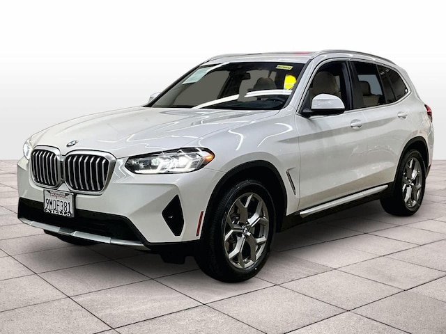 2024 BMW X3