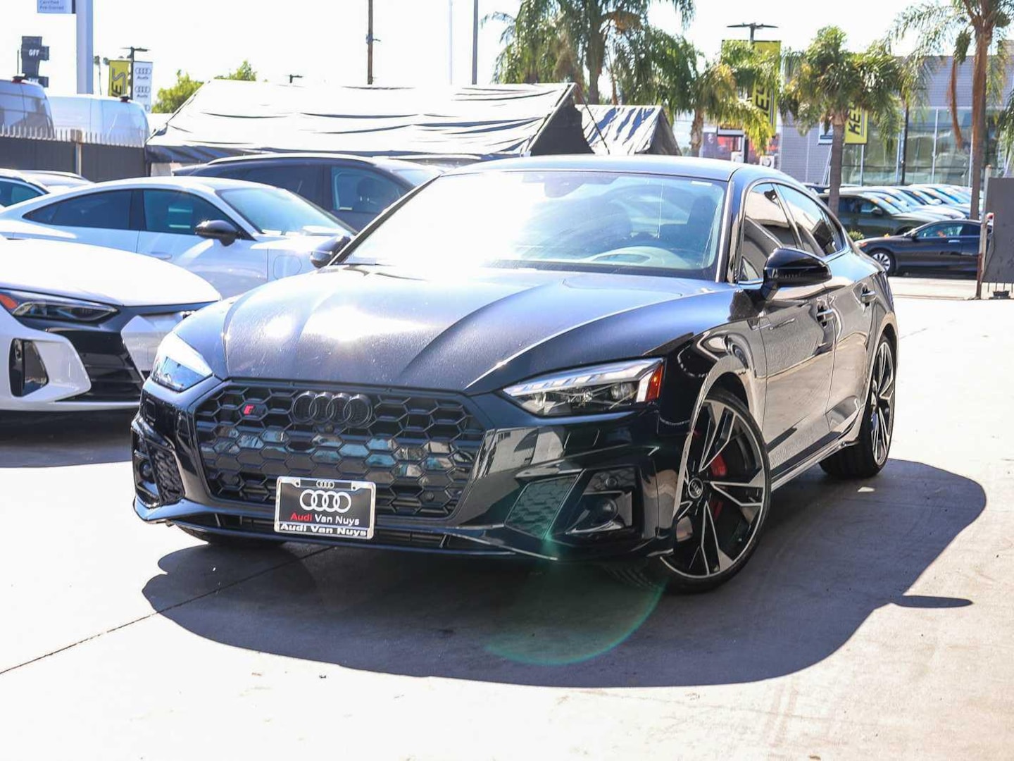 2024 Audi S5 Sportback