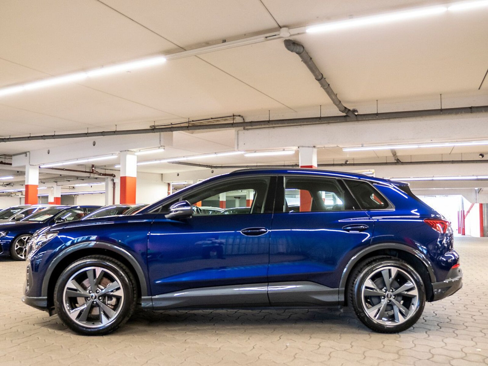 Audi Q4 e-tron – Bild 6