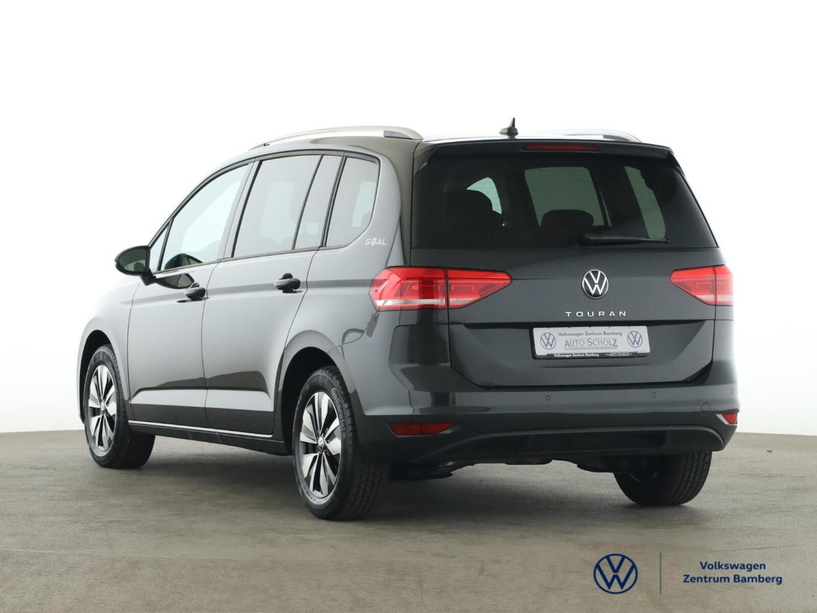 Volkswagen Touran – Bild 4