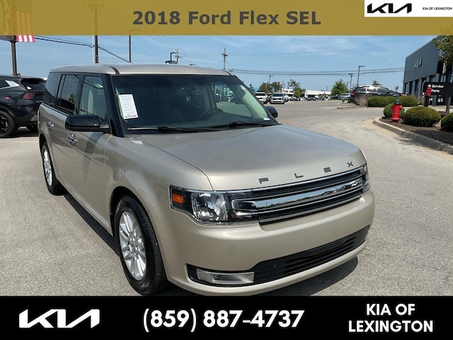 Photo of 2018 Ford Flex