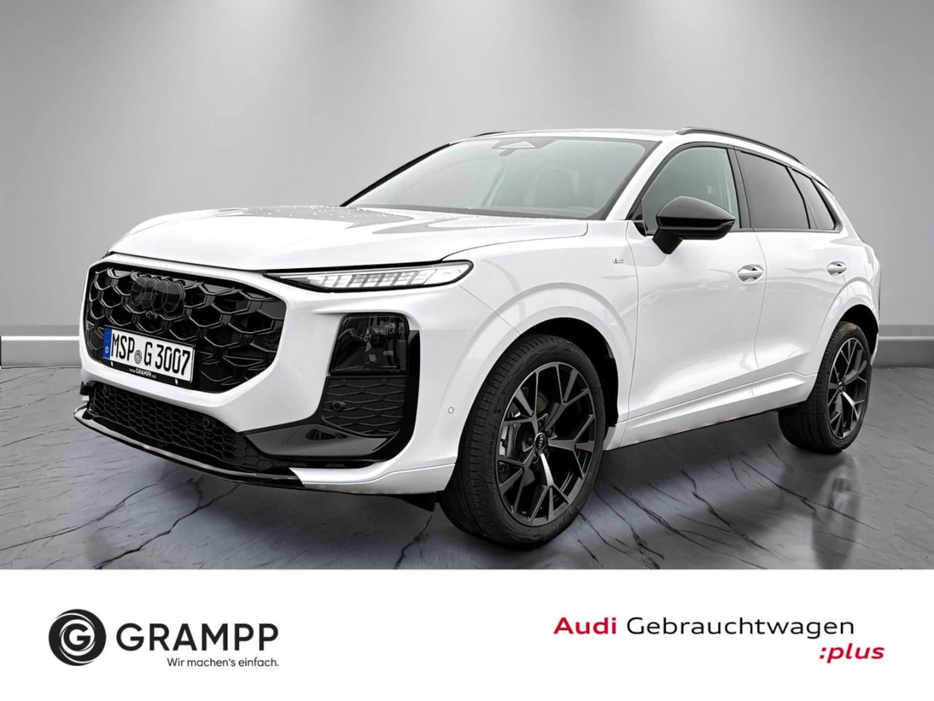Audi Q3 SUV 2025