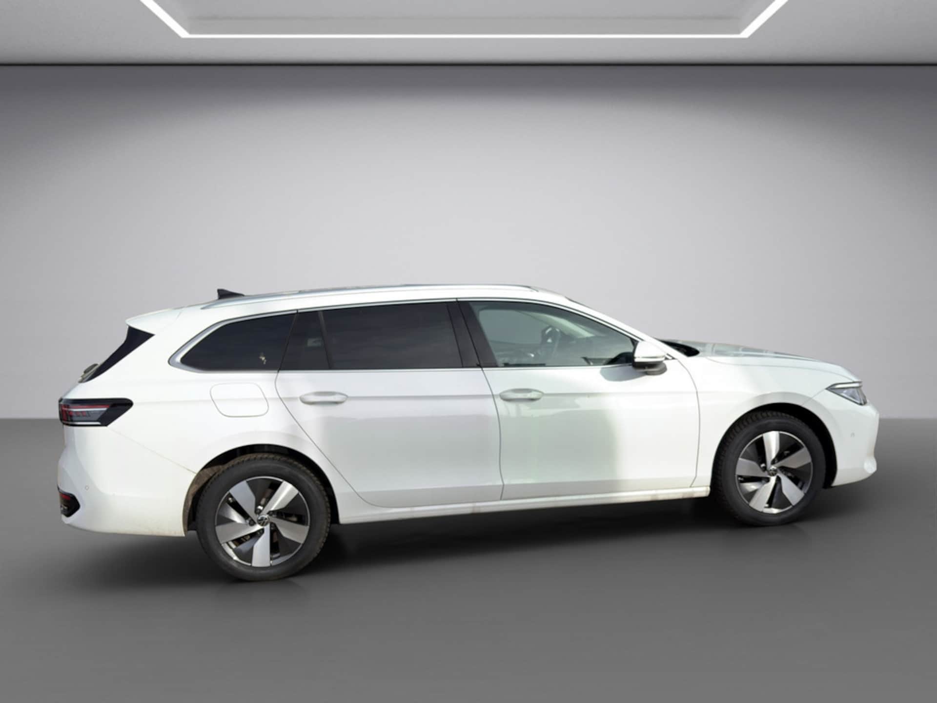 Volkswagen Passat Elegance