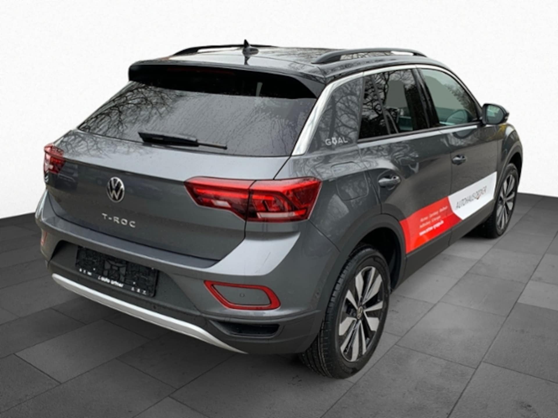 Volkswagen T-Roc Life