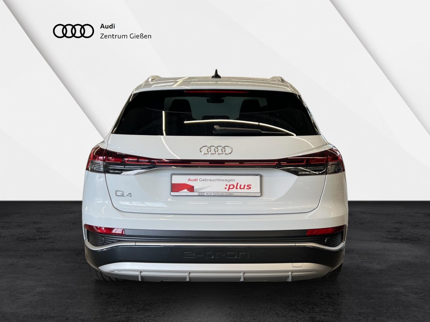 Image about Audi Q4 e-tron 40 e-tron