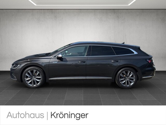 Volkswagen Arteon Shooting Brake