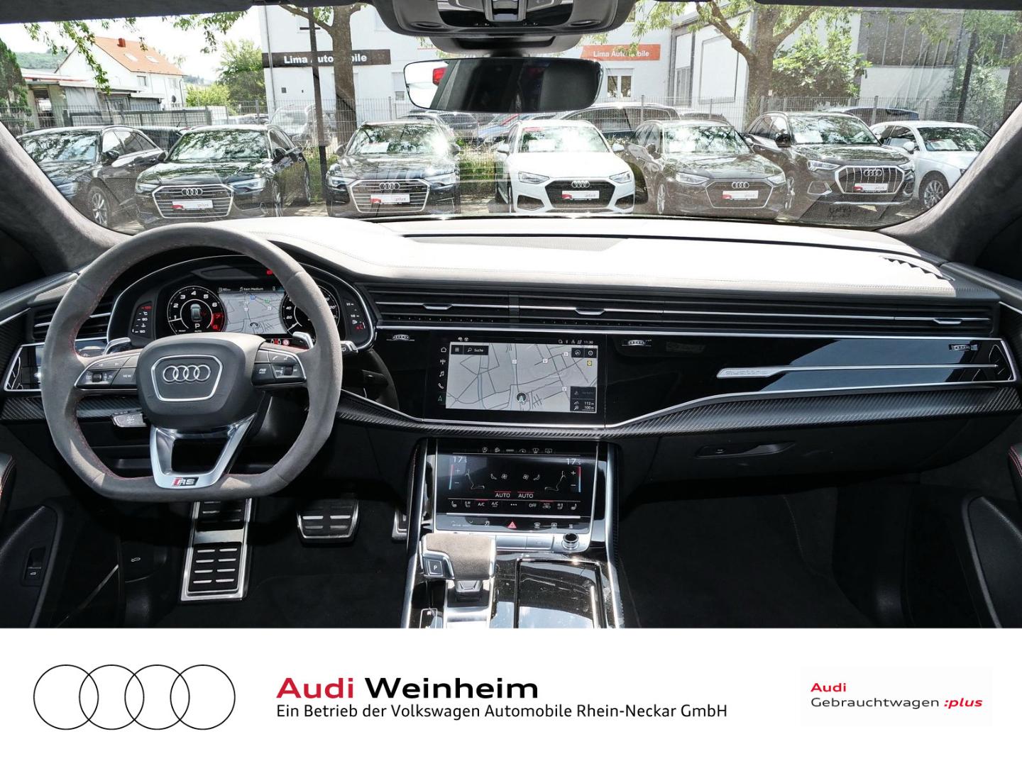 Image about Audi RS Q8 TFSI quattro tiptronic