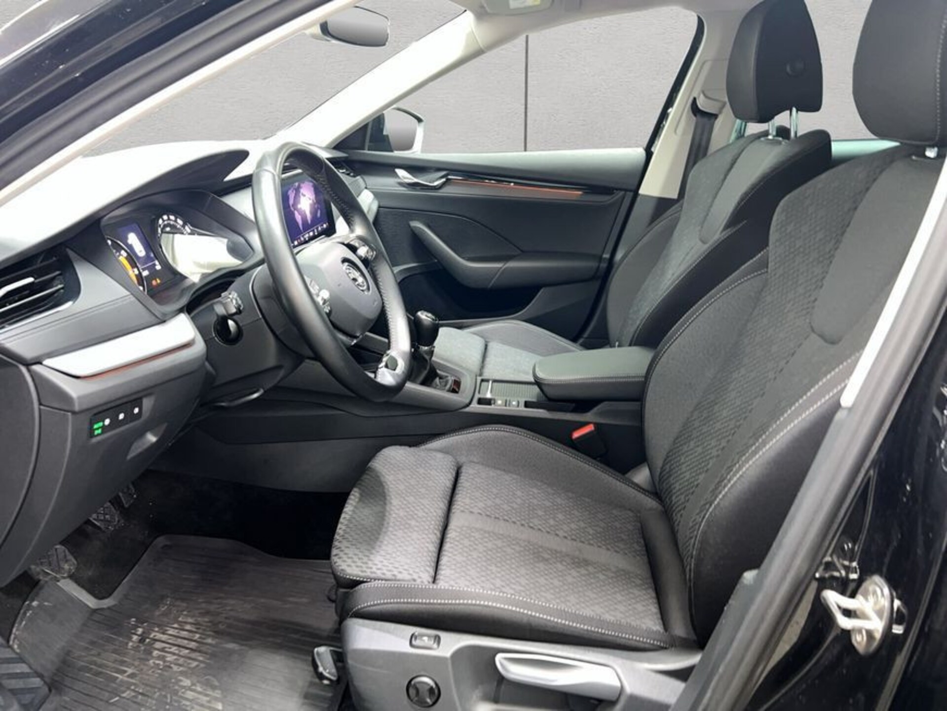 Skoda Octavia Combi Ambition