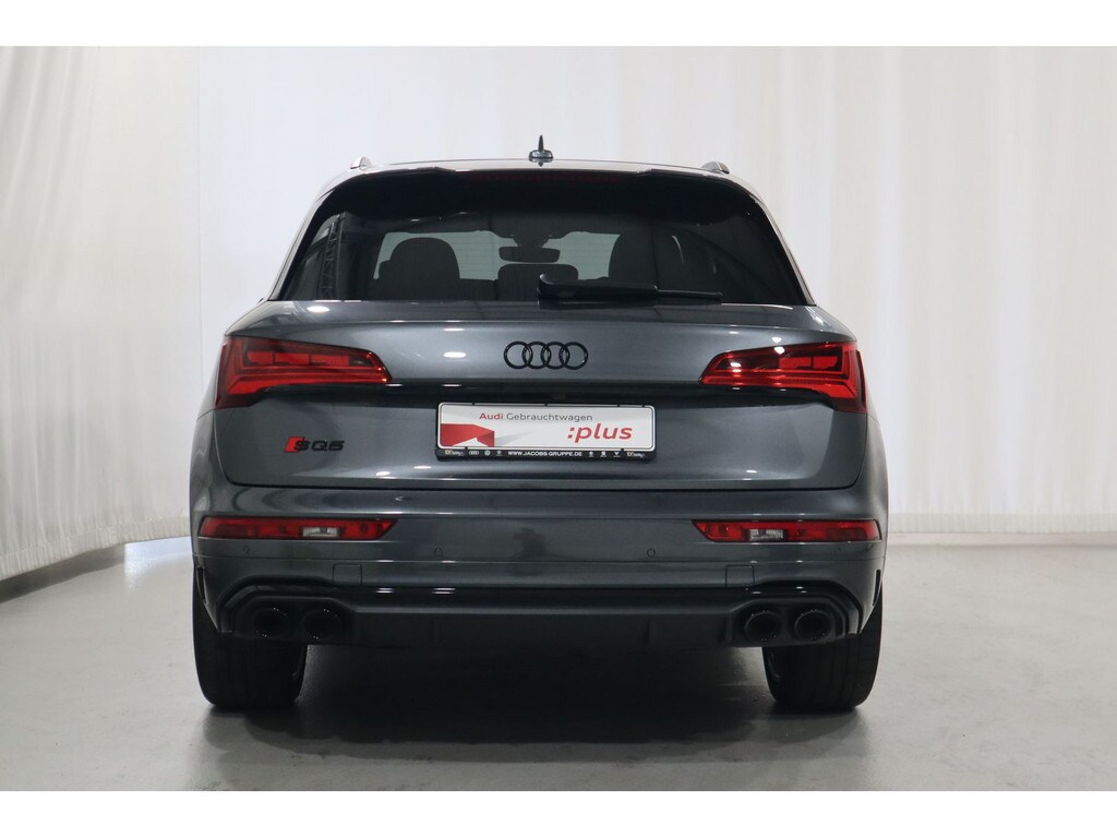 Image about Audi SQ5 TDI tiptronic