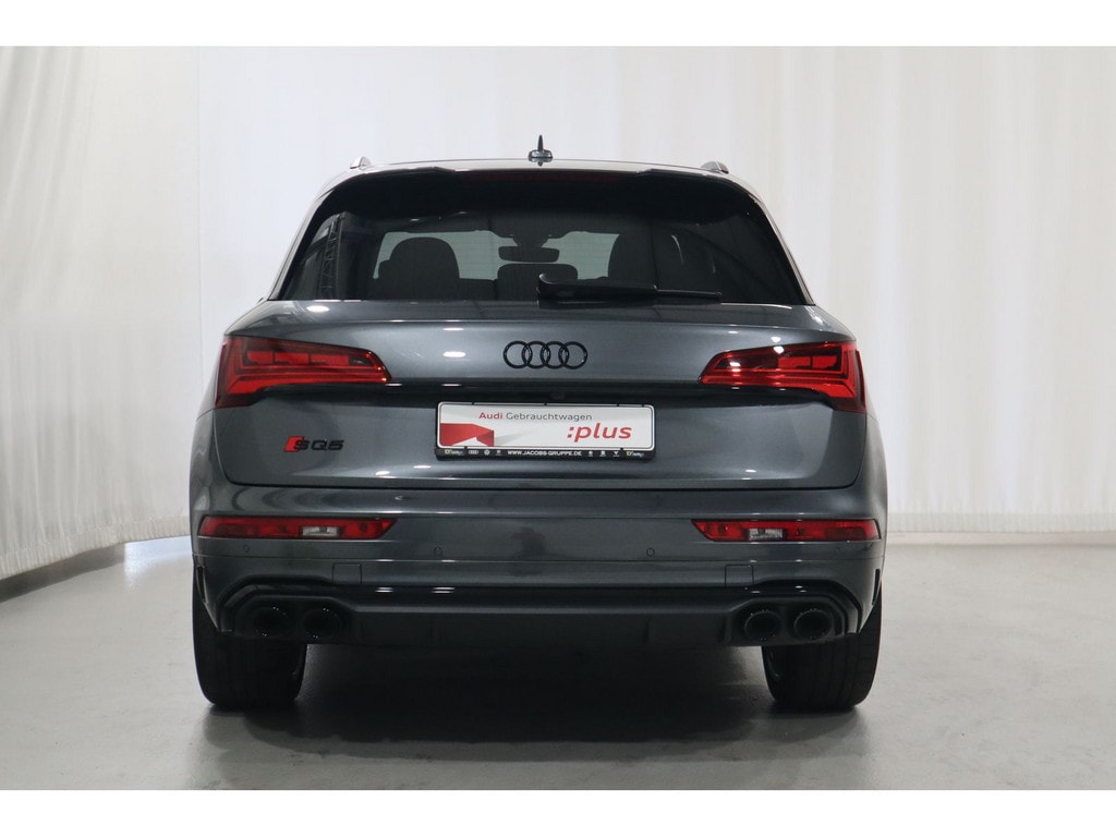 Image about Audi SQ5 TDI tiptronic