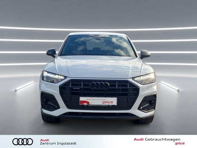Image about Audi Q5 Sportback TFSI e 50 TFSI e quattro S tronic