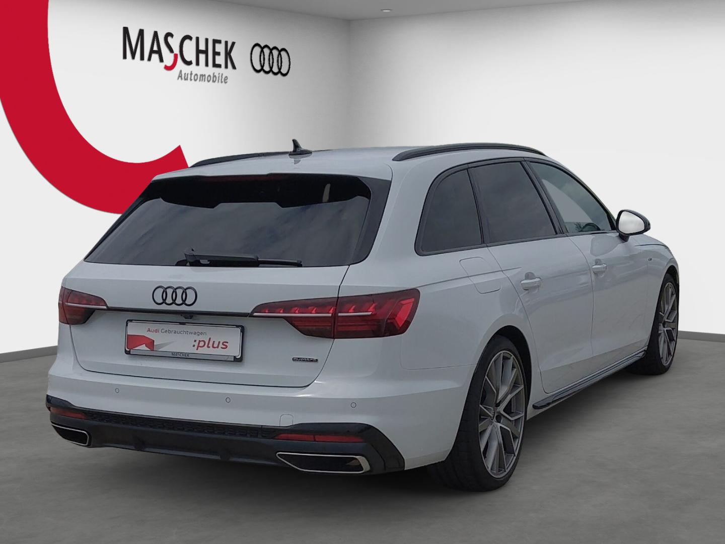 Image about Audi A4 Avant 40 TFSI quattro S tronic
