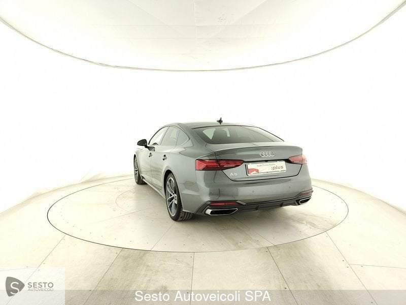 Image about Audi A5 Sportback S line edition 40 TDI 150 kW (204 CV) S tronic