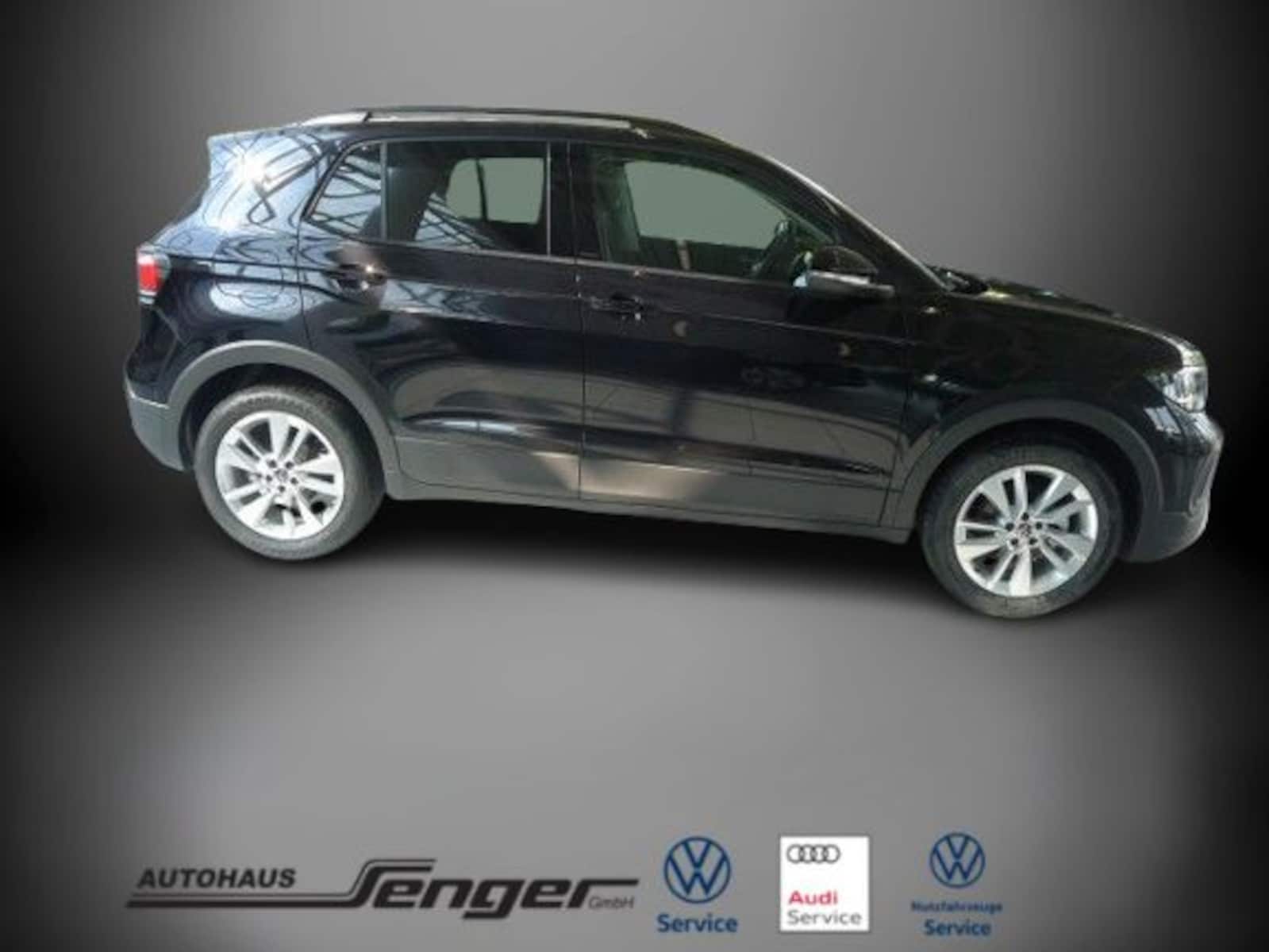 Volkswagen T-Cross – Bild 4
