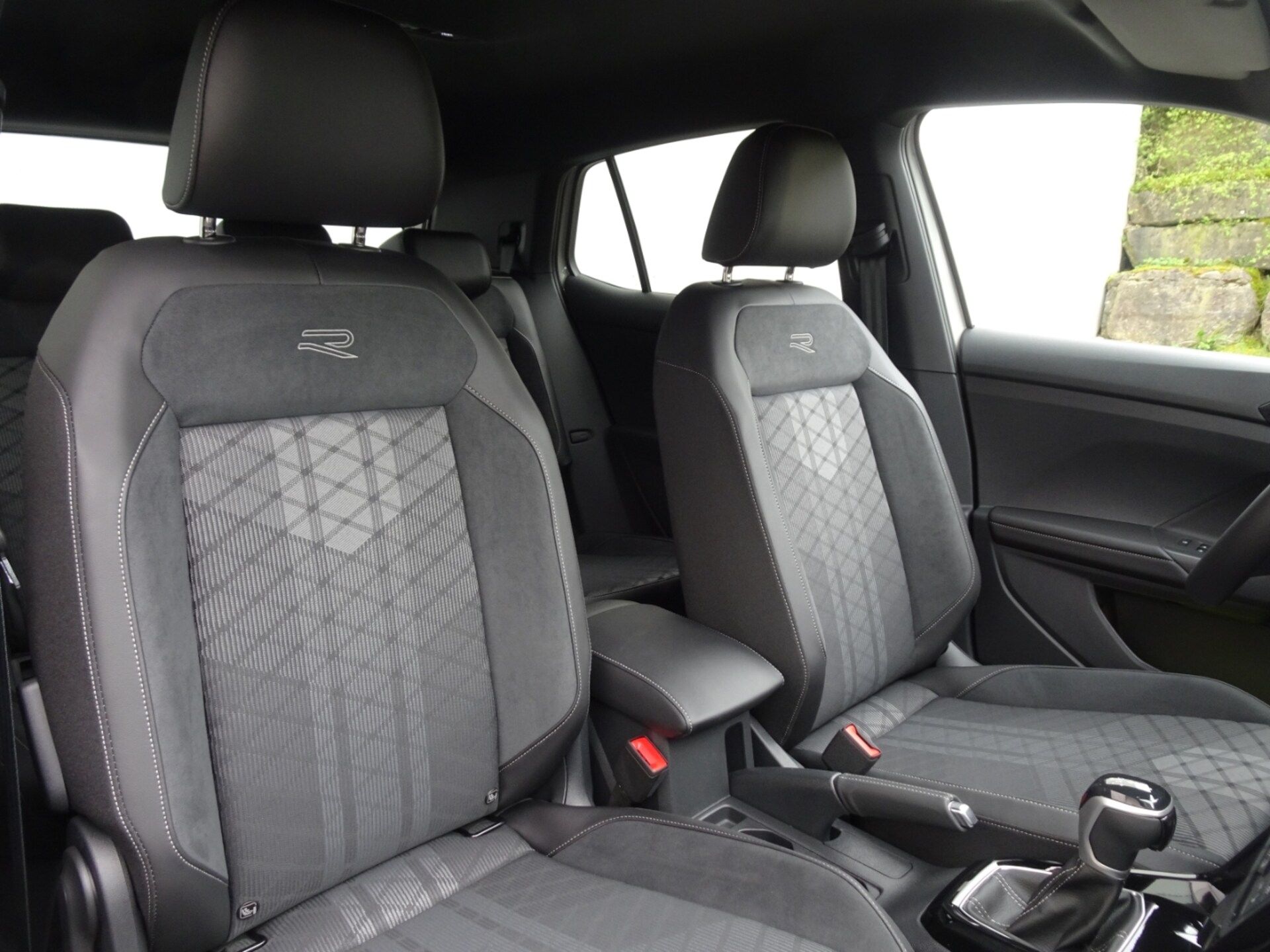 Volkswagen T-Cross R-Line