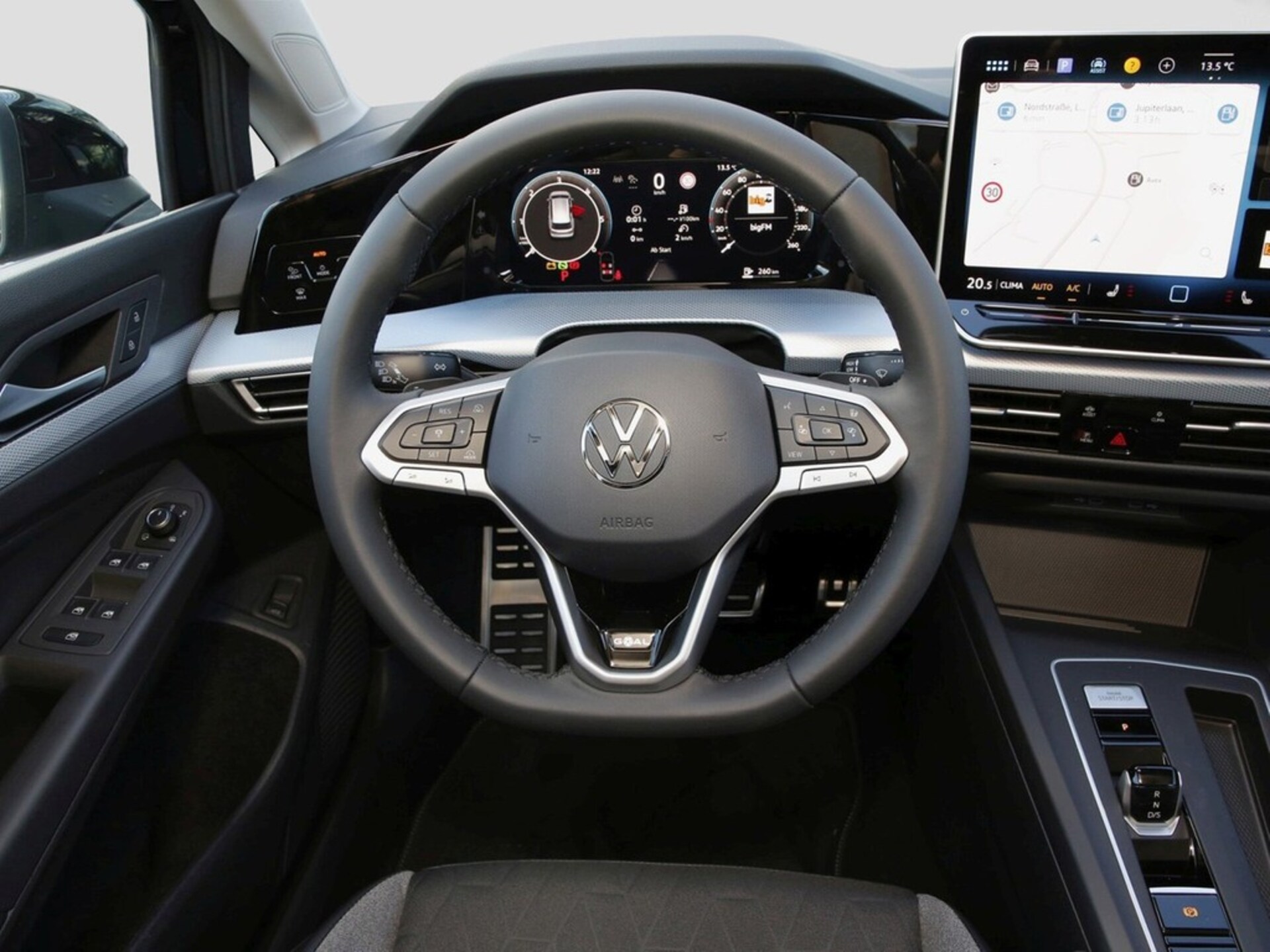Volkswagen Golf Variant Goal