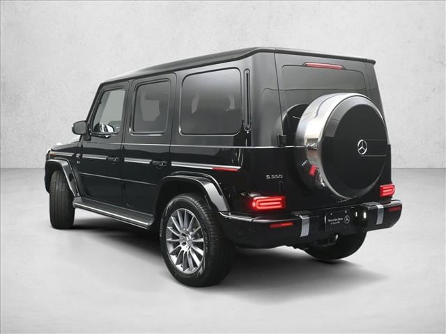 2023 MERCEDES-BENZ G-CLASS - Image 4