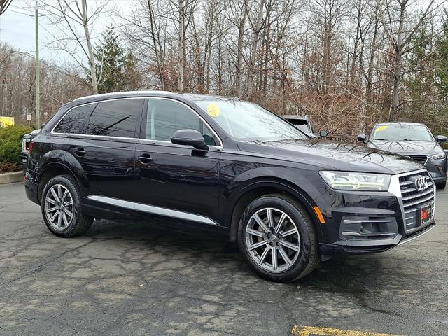 Used 2018 Audi Q7 Prestige with VIN WA1VAAF79JD015985 for sale in Edison, NJ