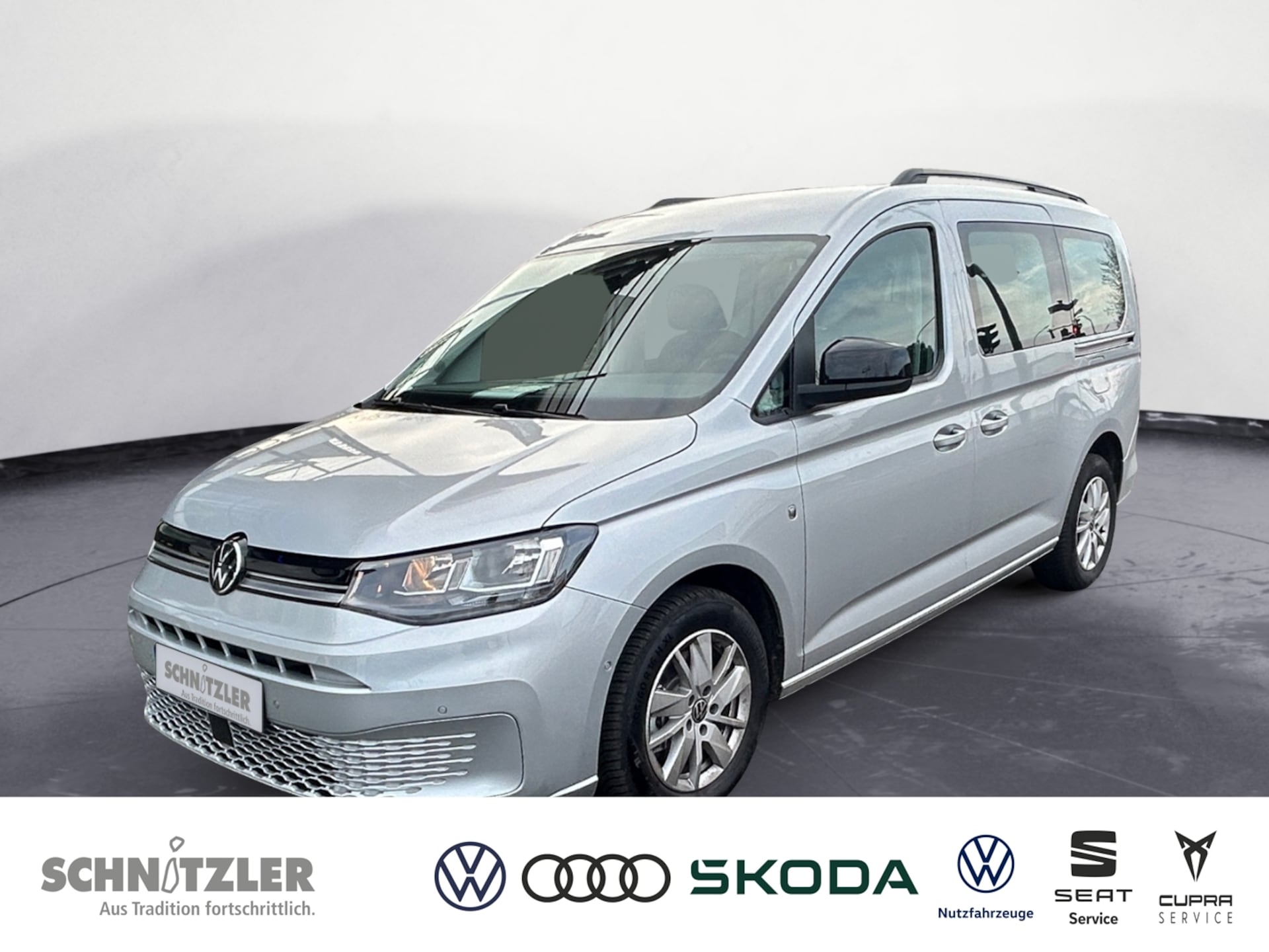 Volkswagen Caddy Maxi Life