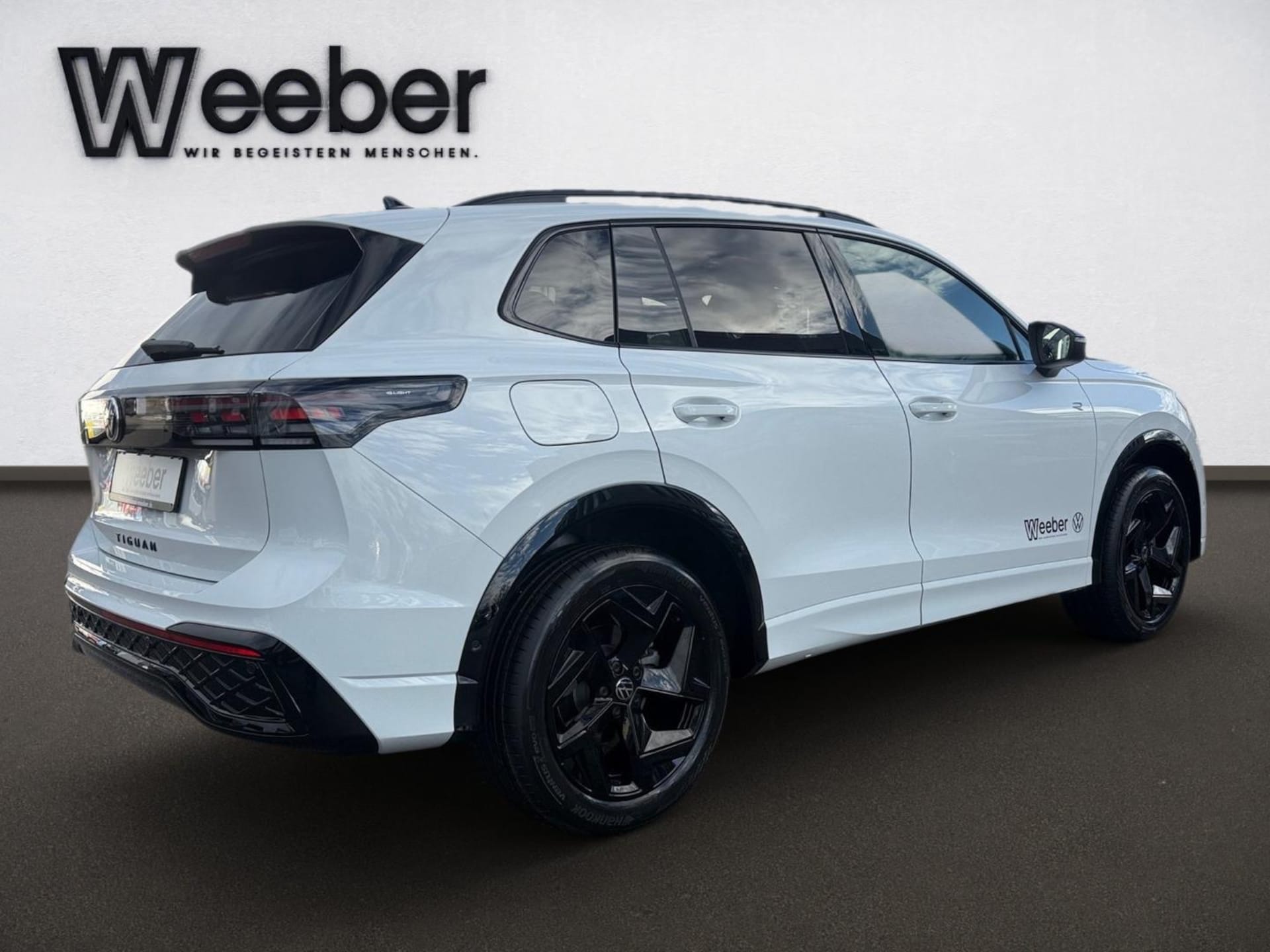 Volkswagen Tiguan R-Line