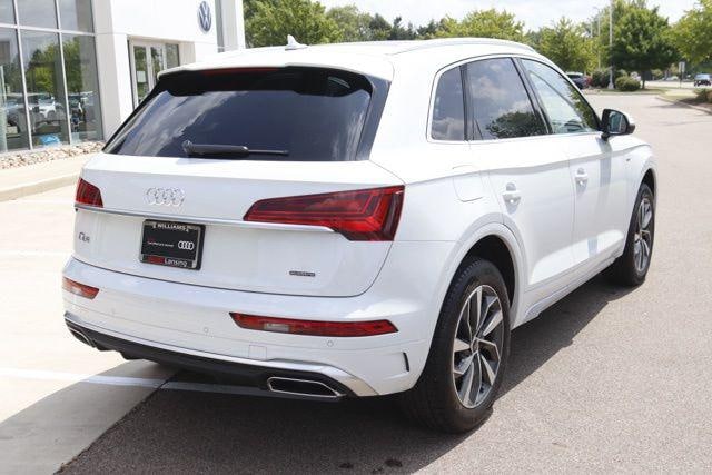 2025 Audi Q5