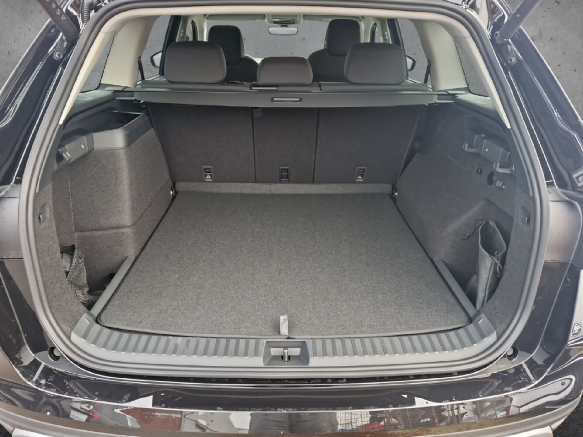 Skoda Kodiaq Selection